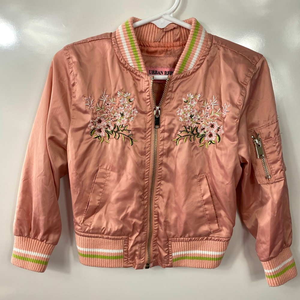 Urban Republic Girls Jacket - 3T